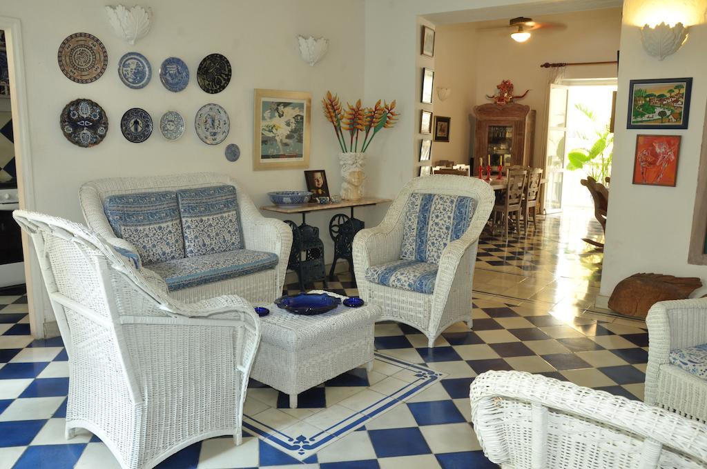 Casa Mantilla 3-37 Hotel Cartagena Esterno foto