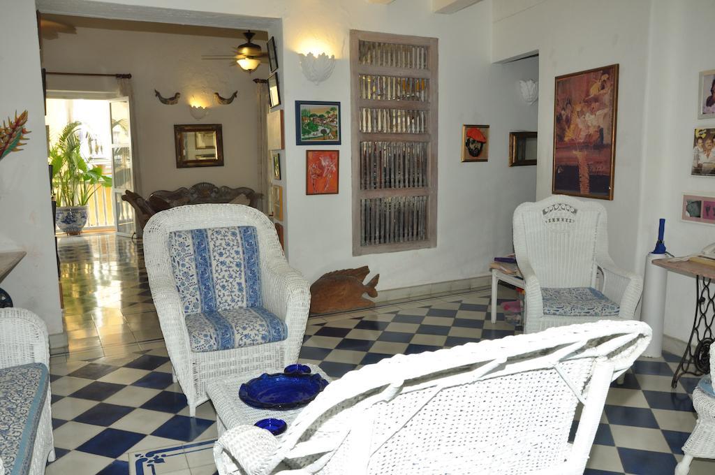 Casa Mantilla 3-37 Hotel Cartagena Esterno foto