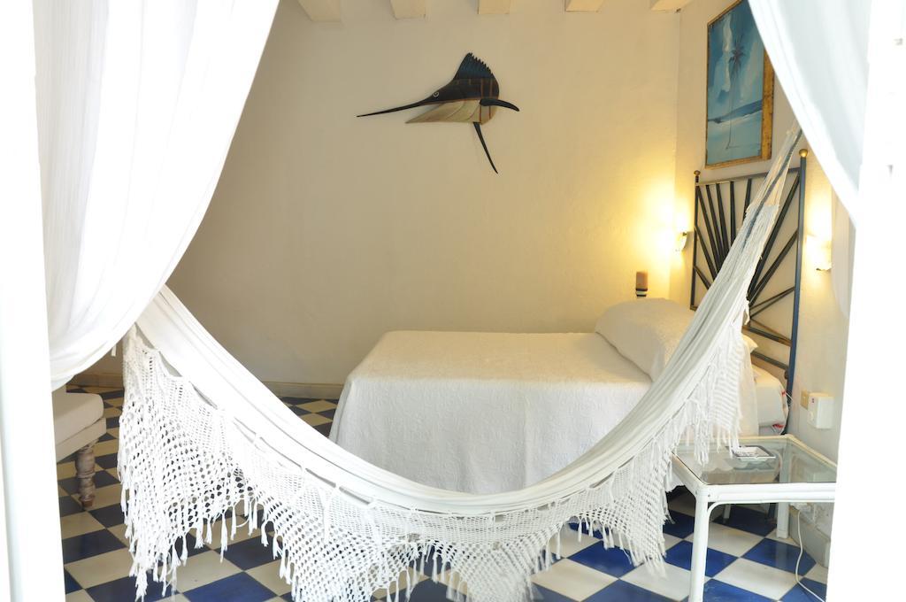 Casa Mantilla 3-37 Hotel Cartagena Camera foto