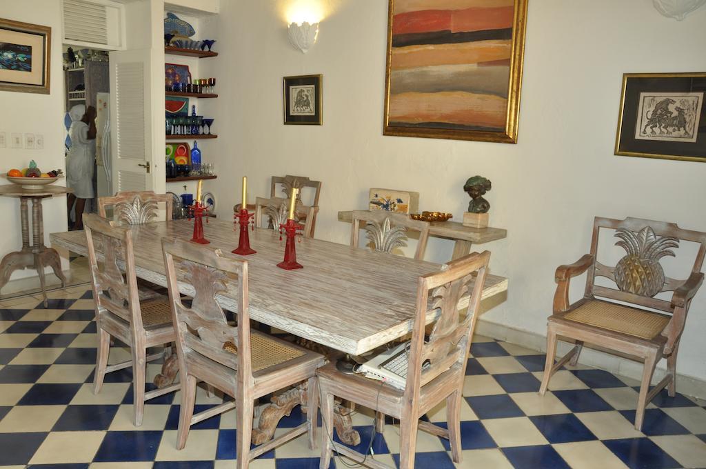 Casa Mantilla 3-37 Hotel Cartagena Esterno foto