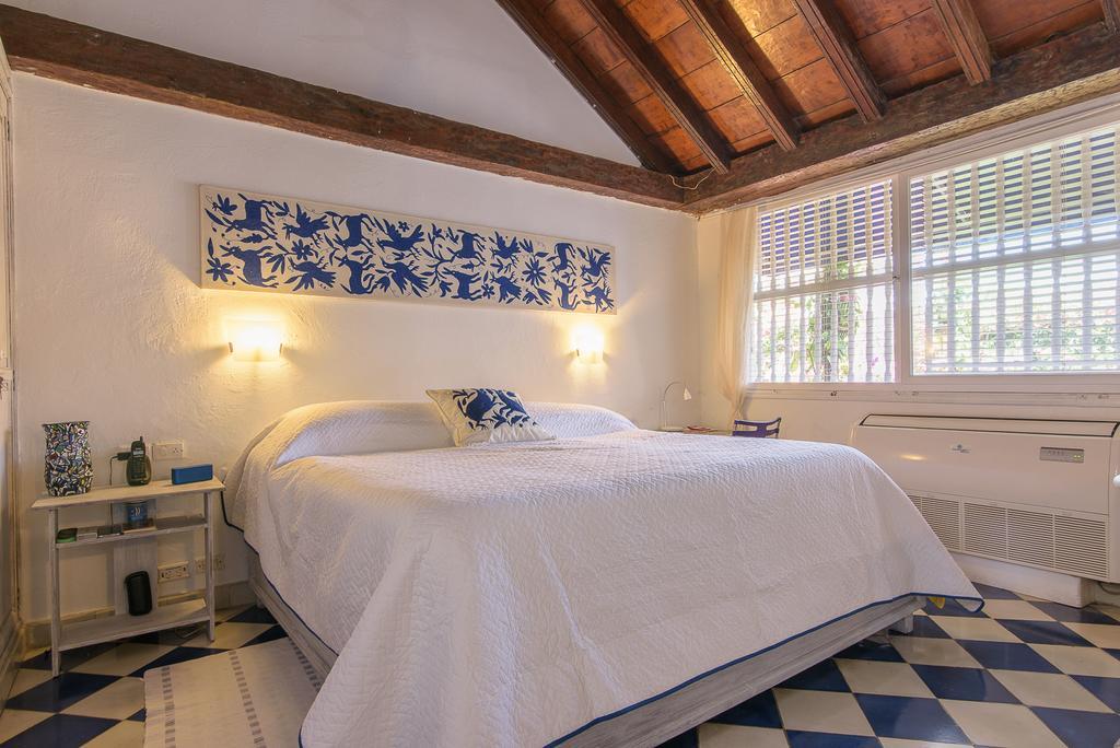 Casa Mantilla 3-37 Hotel Cartagena Esterno foto